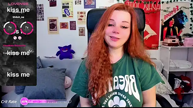 StellaMilla online show from 02.21.25