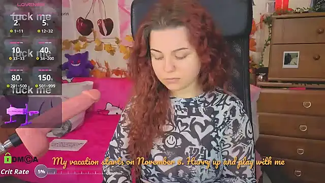 StellaMilla online show from 11.05.25