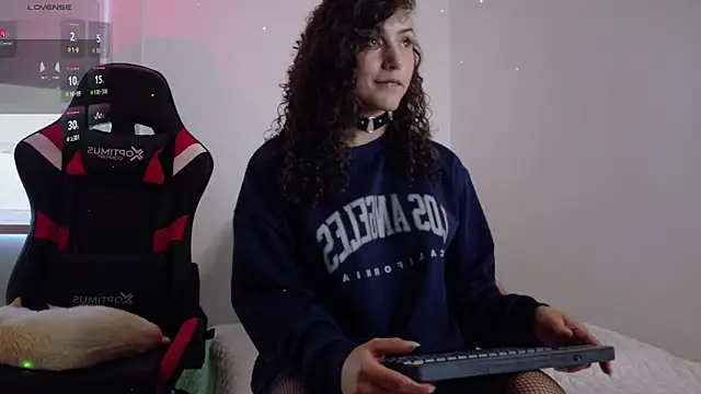 Lia Tinez online show from 03.10.26