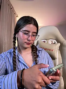 Stormiie777 online show from 02.03.26