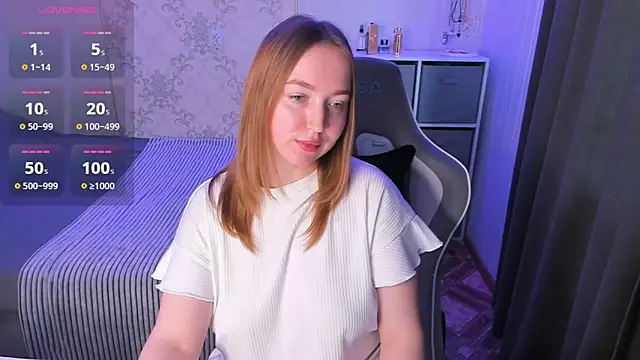Shy AnnaCutie online show from 05.21.26