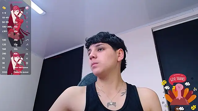 Snapshot of bad_giirl_ chatting on 12.05.24 bad giirl online show from 12.05.24