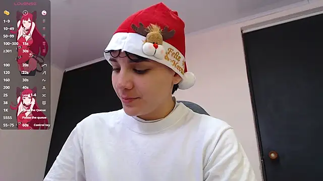 Snapshot of bad_giirl_ chatting on 12.24.24 bad giirl online show from 12.24.24