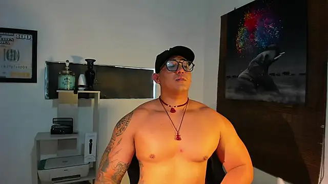 Colton Massif online show from 01.15.25