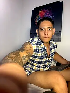 Colton Massif online show from 09.18.25