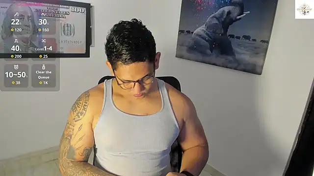 Colton Massif online show from 11.08.25