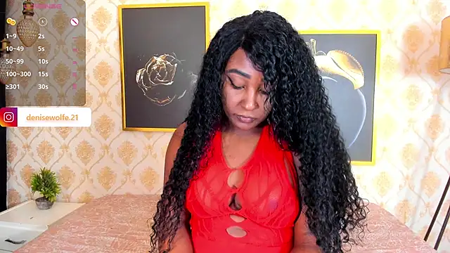 DENISE WOLFE online show from 02.14.25