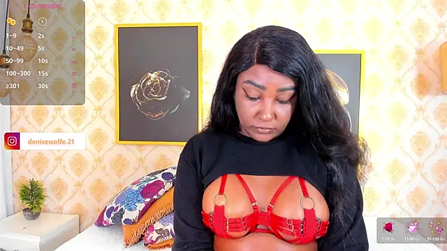 DENISE WOLFE online show from 02.22.25