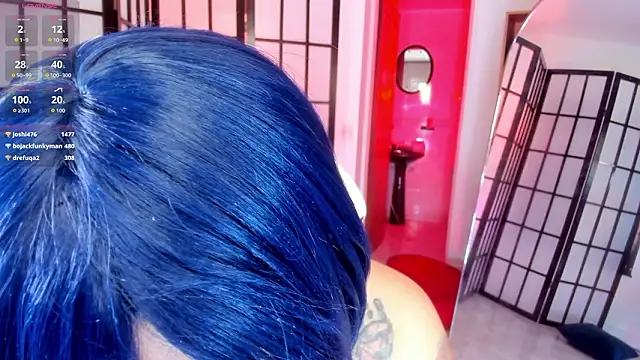 Redlu 1 online show from 03.29.26