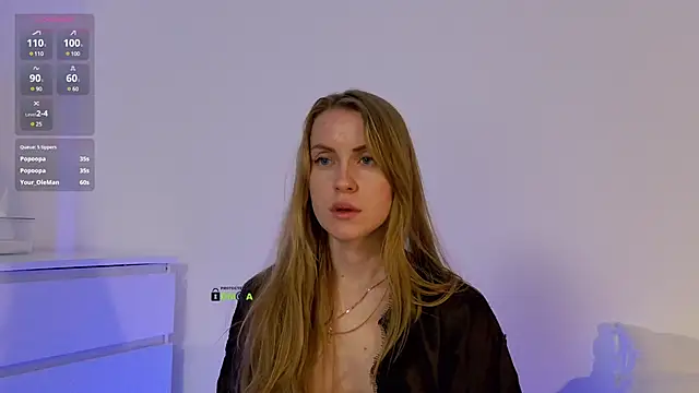 Fallinlove1 online show from 03.08.25