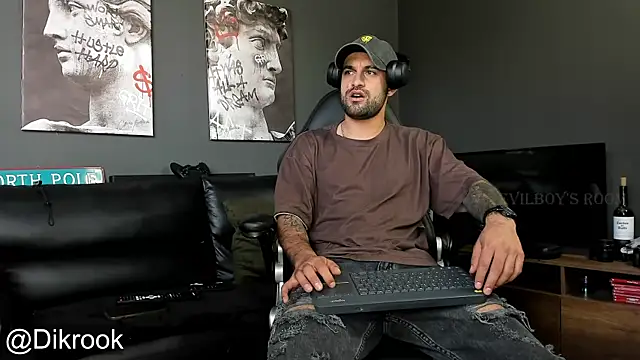 Davevilboy online show from 12.04.24