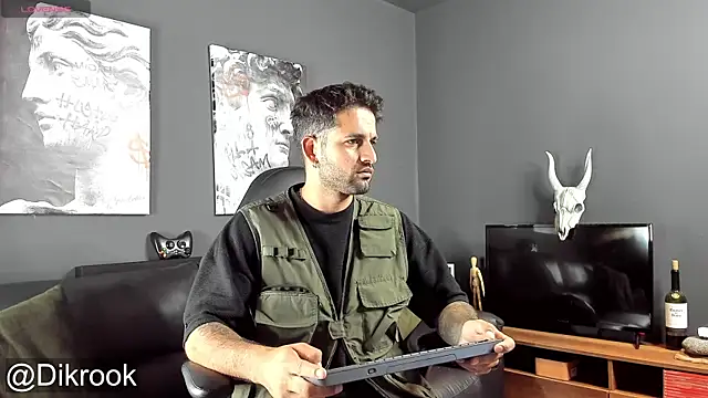 Davevilboy online show from 01.13.25