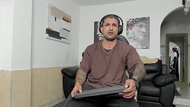 Davevilboy online show from 09.10.25