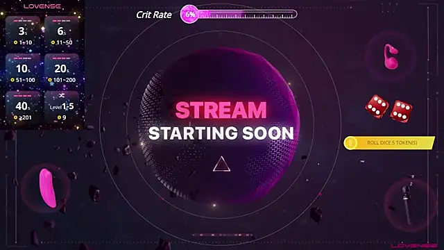 Rebecca Summer online show from 02.09.25