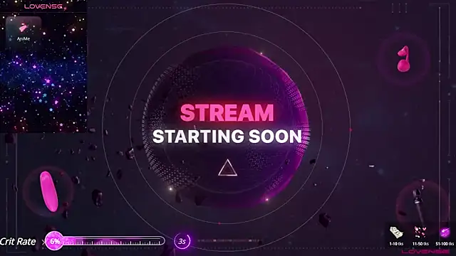 Rebecca Summer online show from 02.12.25