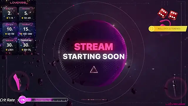 Rebecca Summer online show from 02.14.25