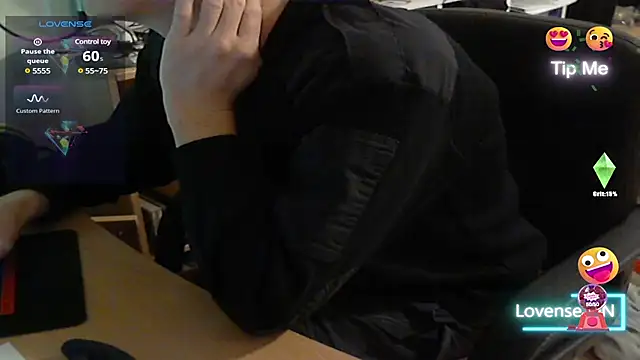 sexmenlion online show from 01.06.25