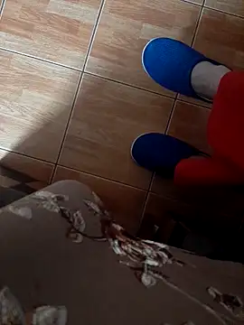 Snapshot of feet_toes chatting on 11.07.25 feet toes online show from 11.07.25