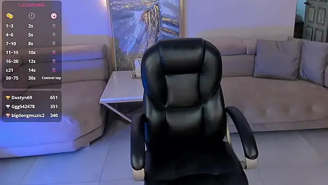 MadelineFox online show from 02.07.25