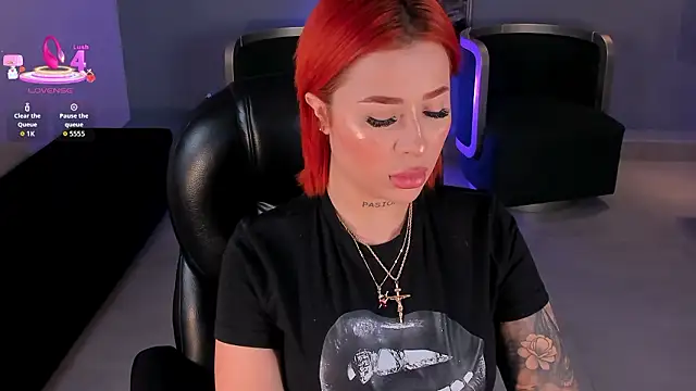 MadelineFox online show from 02.13.26