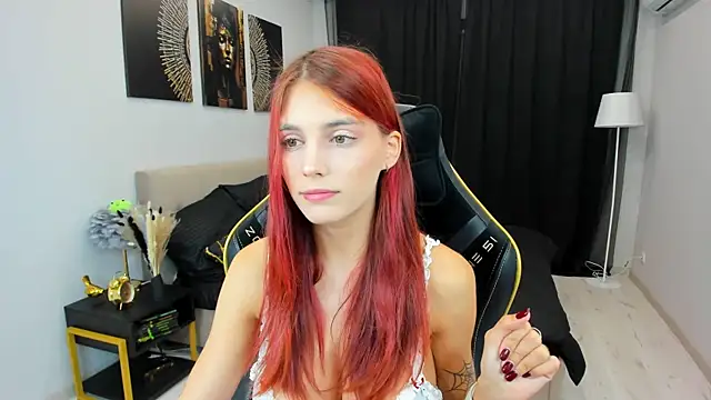 RedLipse online show from 09.13.25