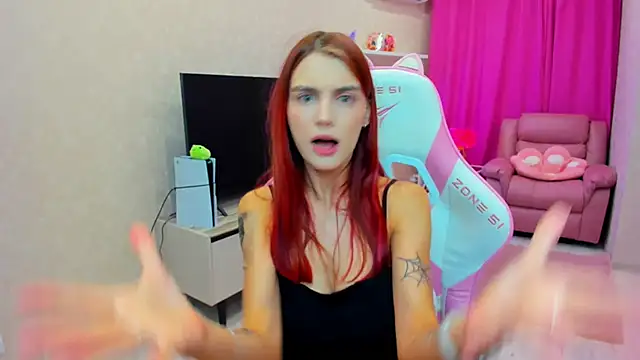 RedLipse online show from 04.09.26