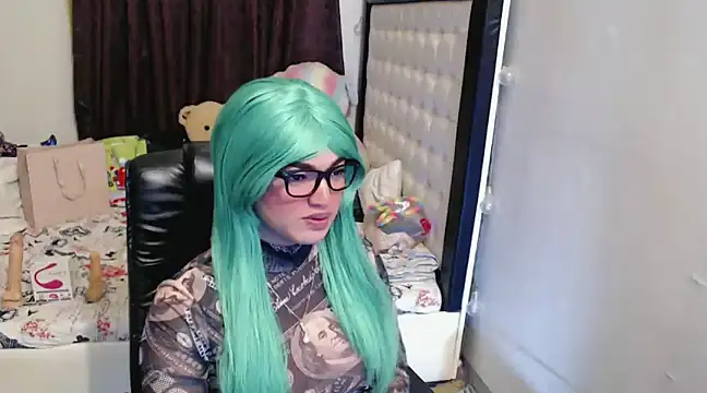 Goddess Sarah online show from 12.27.24