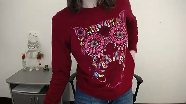 Sexy MargoX  online show from 02.26.26