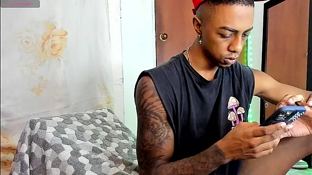 YeremiBrowm online show from 12.03.24