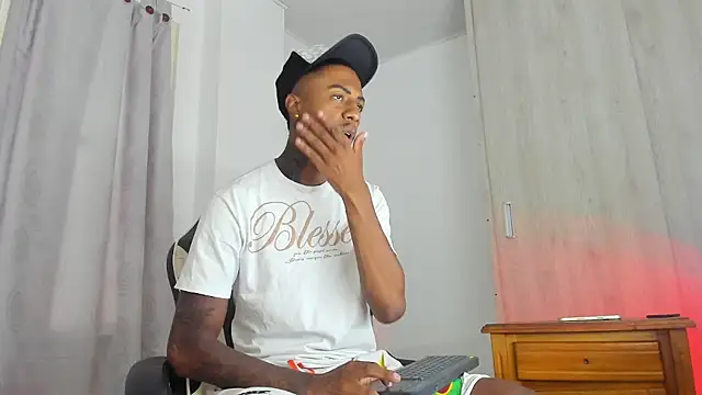 YeremiBrowm online show from 09.09.25