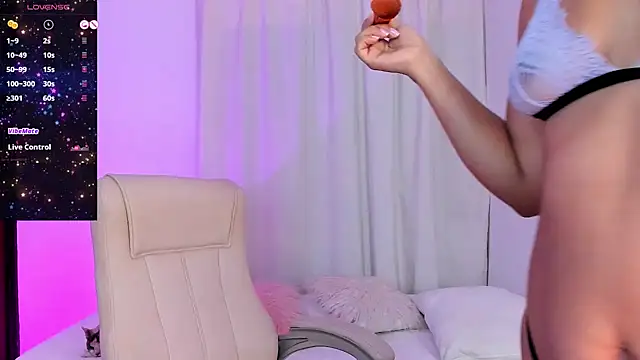 VioletaSotter online show from 02.07.25