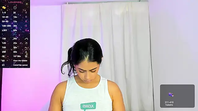 VioletaSotter online show from 02.10.25