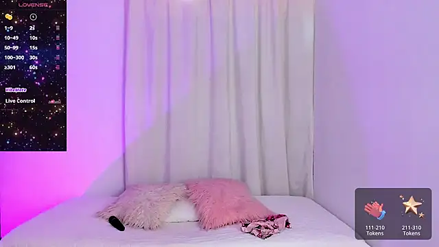 VioletaSotter online show from 03.16.25