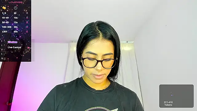 VioletaSotter online show from 10.20.25