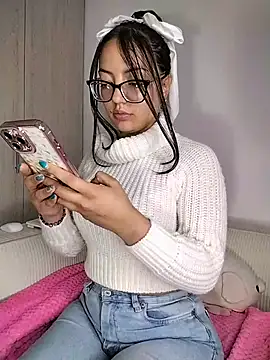 Snapshot of amycute_ chatting on 07.05.26 amycute online show from 07.05.26
