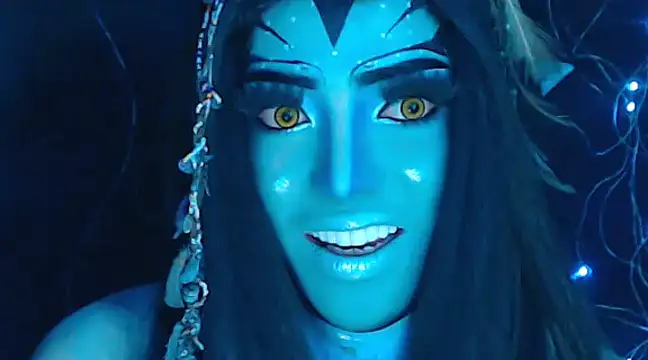 Snapshot of xPATRICIA_ARDEN_AVATAR chatting on 01.12.25 xPATRICIA ARDEN AVATAR online show from 01.12.25