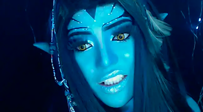 Snapshot of xPATRICIA_ARDEN_AVATAR chatting on 01.19.25 xPATRICIA ARDEN AVATAR online show from 01.19.25