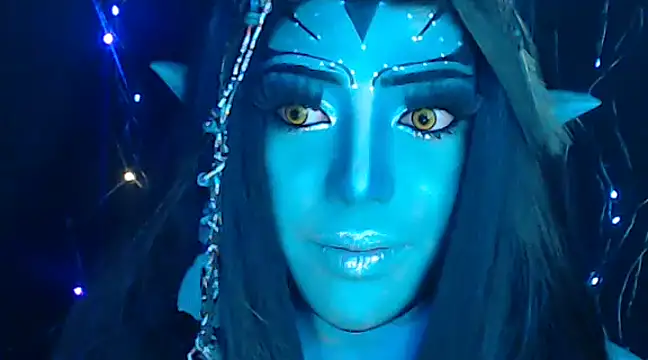 Snapshot of xPATRICIA_ARDEN_AVATAR chatting on 01.19.25 xPATRICIA ARDEN AVATAR online show from 01.19.25