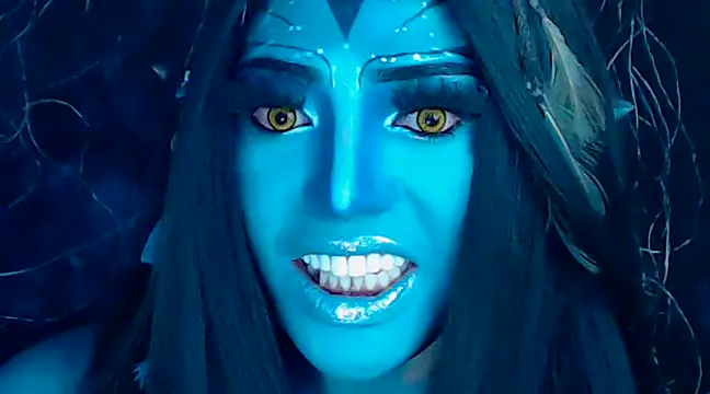 Snapshot of xPATRICIA_ARDEN_AVATAR chatting on 03.07.25 xPATRICIA ARDEN AVATAR online show from 03.07.25