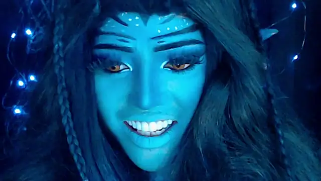 Snapshot of xPATRICIA_ARDEN_AVATAR chatting on 09.13.25 xPATRICIA ARDEN AVATAR online show from 09.13.25