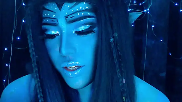 Snapshot of xPATRICIA_ARDEN_AVATAR chatting on 10.26.25 xPATRICIA ARDEN AVATAR online show from 10.26.25