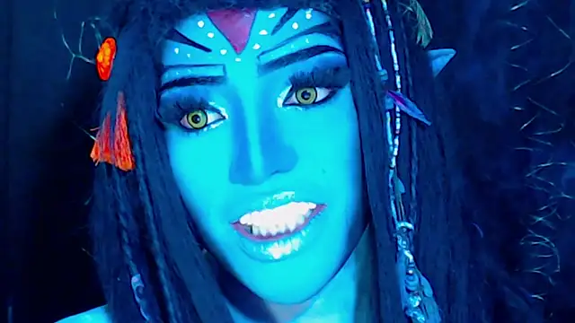 Snapshot of xPATRICIA_ARDEN_AVATAR chatting on 02.07.26 xPATRICIA ARDEN AVATAR online show from 02.07.26