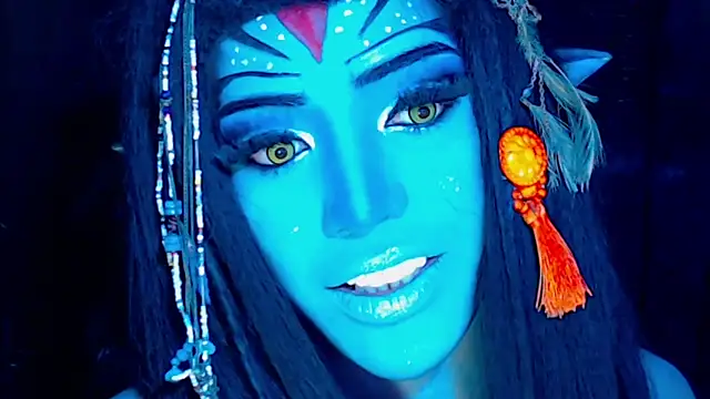 Snapshot of xPATRICIA_ARDEN_AVATAR chatting on 02.08.26 xPATRICIA ARDEN AVATAR online show from 02.08.26