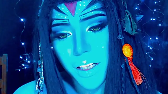 Snapshot of xPATRICIA_ARDEN_AVATAR chatting on 02.19.26 xPATRICIA ARDEN AVATAR online show from 02.19.26