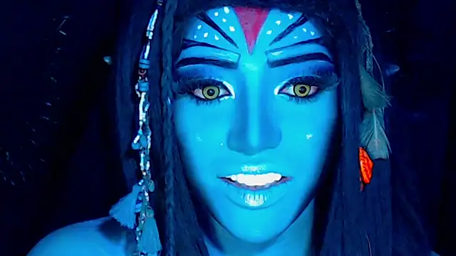 Snapshot of xPATRICIA_ARDEN_AVATAR chatting on 02.27.26 xPATRICIA ARDEN AVATAR online show from 02.27.26