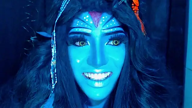 xPATRICIA ARDEN AVATAR online show from 03.22.26