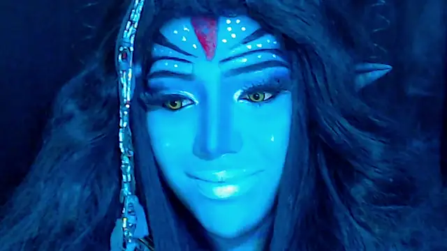 xPATRICIA ARDEN AVATAR online show from 03.29.26