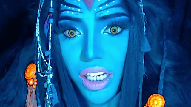 xPATRICIA ARDEN AVATAR online show from 06.07.26