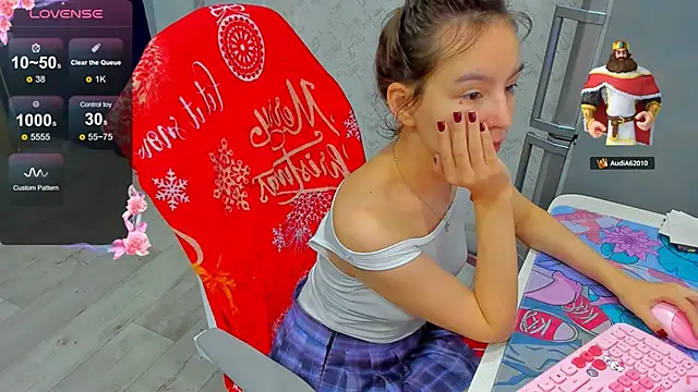 c arina x online show from 11.29.25