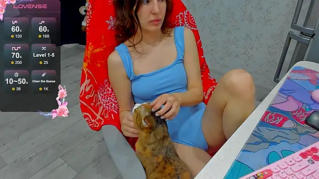 c arina x online show from 01.13.26